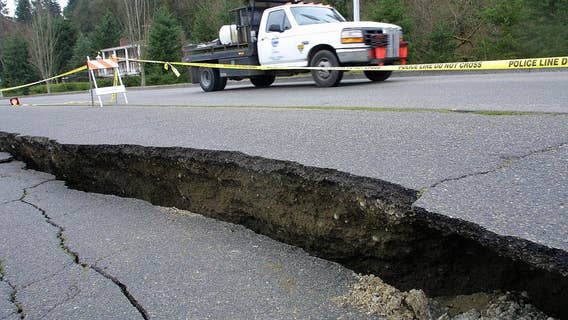 Major Pacific Northwest earthquake could trigger another along West Coast