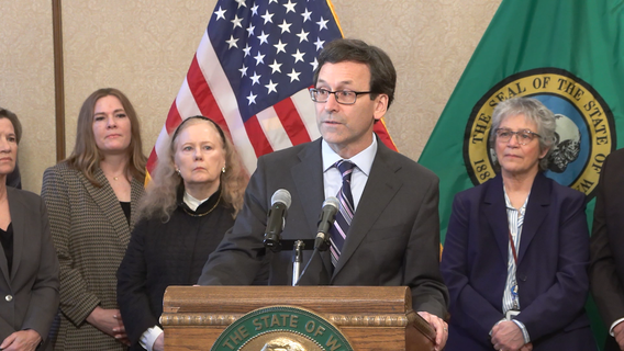 Gov. Ferguson details $4 billion in spending cuts to address WA deficit