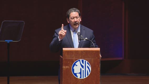 Seattle Mayor Bruce Harrell talks city changes, public safety
