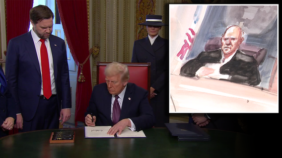 Federal judge blocks Trump’s birthright citizenship order nationwide