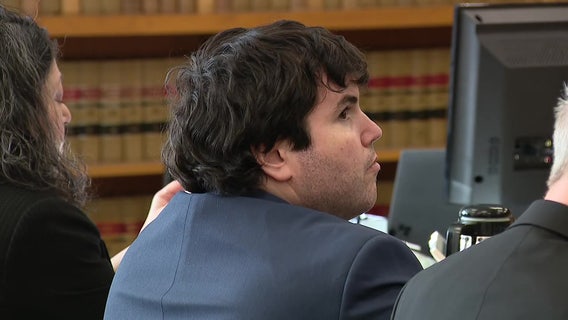 Man convicted in Seattle activist Elijah Lewis road rage death