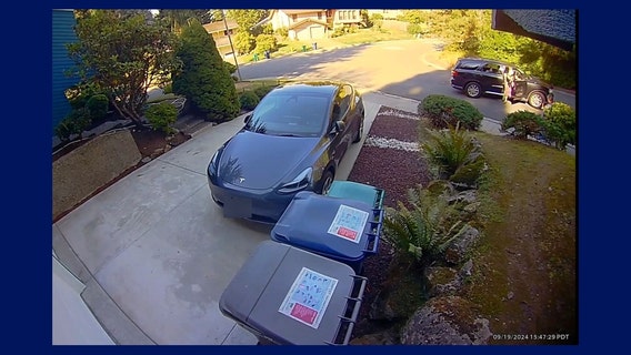 Redmond police warn residents of organized crime targeting Asian-Americans