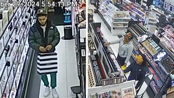 3 arrested, charged in connection to Renton, WA beauty store thefts