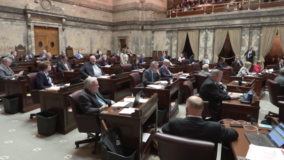 Washington Senate passes changes to parental rights in education