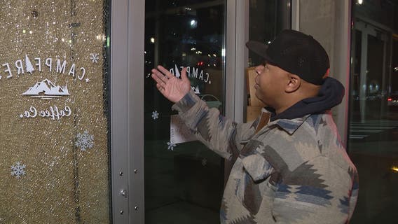 How a Tacoma business' smashed out windows turned into empowerment