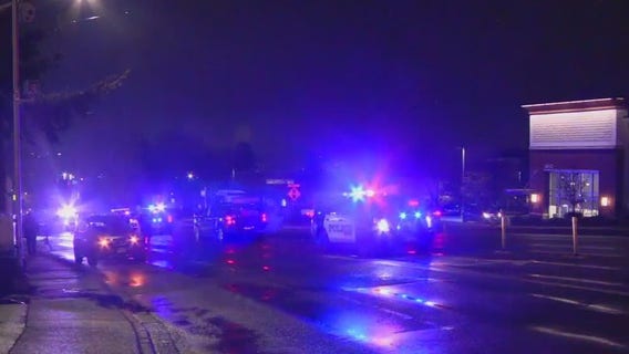 Renton police seek additional info following deadly crash that killed homeless man