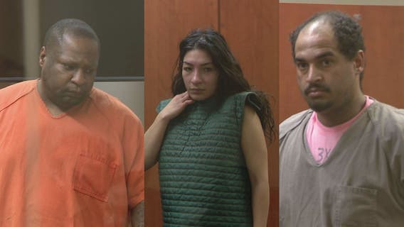 Illegally modified machine gun used in Spanaway, WA crime spree