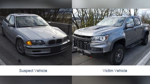 1 in custody after I-5 shooting in South Seattle, witnesses sought