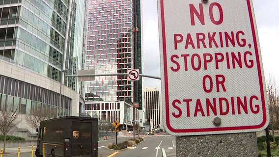 Bellevue considers charging for street parking amid growing demand