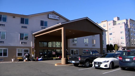 Federal Way center offers emergency weather shelter as temps drop near record lows