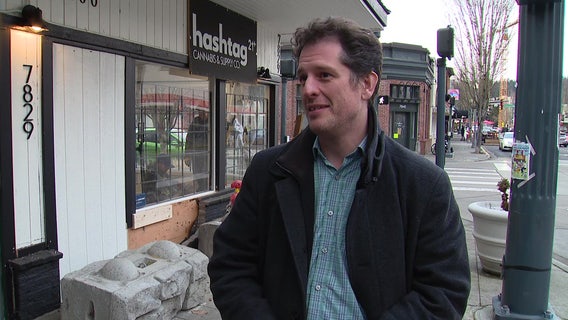 Redmond cannabis store hit with sixth smash-and-grab, owner calls out the city