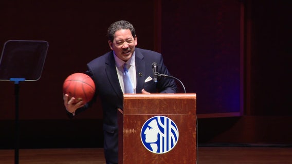 Seattle Mayor Bruce Harrell's tease of Sonics return a whiff