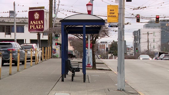 King County Metro reopens Seattle bus stops at 12th and Jackson after safety issues