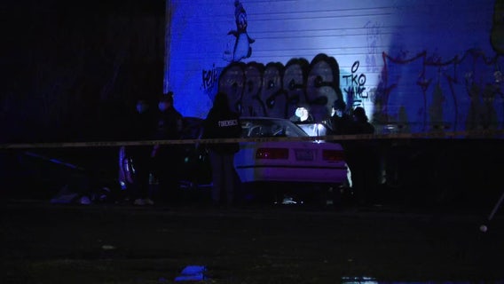 2 women found shot dead in car prompts homicide investigation, Tacoma police say