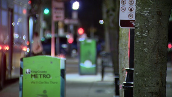 1 shot, 17-year-old arrested in shooting at Renton Transit Center