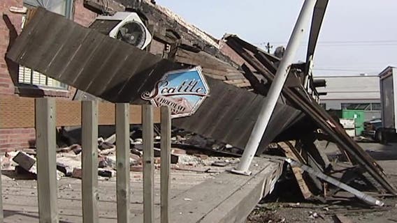 24 years after Nisqually quake, funding cuts put WA seismic monitoring at risk