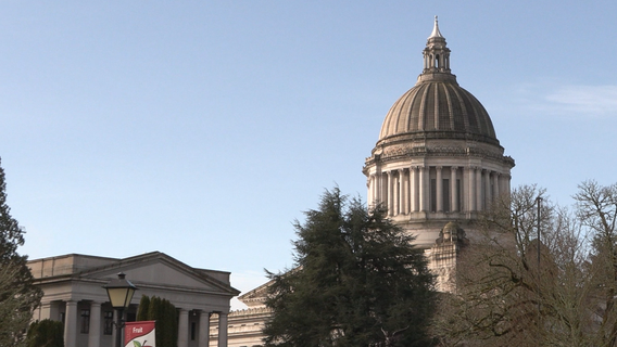 What’s moving along, and what’s not, in the WA Legislature?