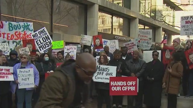 Seattle federal workers to rally against Trump administration layoffs