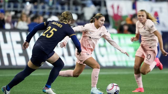 How to watch, stream Reign FC vs. Angel City FC in Coachella Valley Invitational