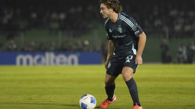 Seattle Sounders advance in Concacaf Champions Cup with 3-1 win over Antigua GFC