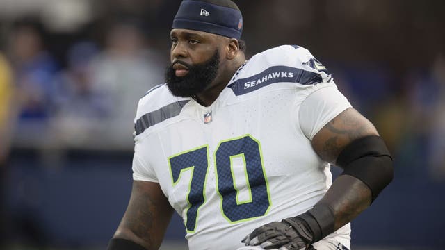2-time All-Pro tackle Peters retires, shifts to front office job with Seahawks