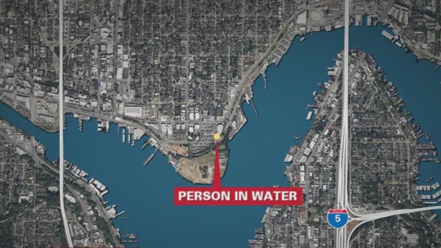 Seattle police investigate body found in water near Gas Works Park