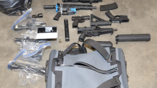 WA man linked to Aryan prison gangs sentenced to 13 years for drug trafficking