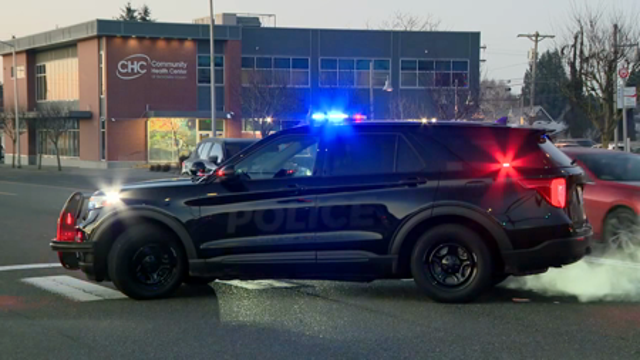 Pedestrian hit, killed by car in Everett, WA