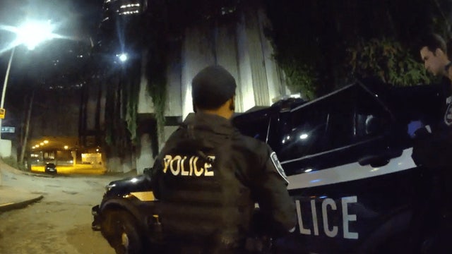 1 arrested, 1 injured after violent Seattle hate crime