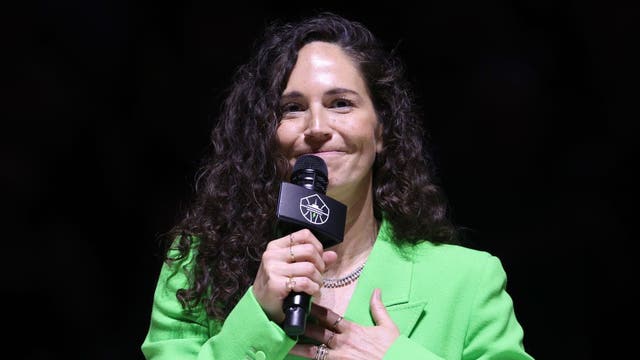 Seattle Storm legend Sue Bird named finalist for Naismith Basketball Hall of Fame