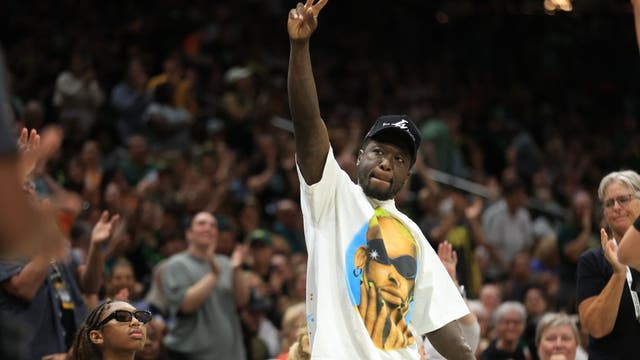 Former UW, NBA star Nate Robinson has successful kidney transplant