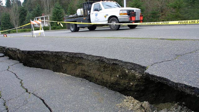 Major Pacific Northwest earthquake could trigger another along West Coast