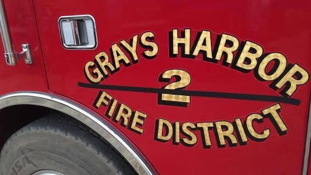 Inmates evacuated due to jail basement fire in Grays Harbor, WA