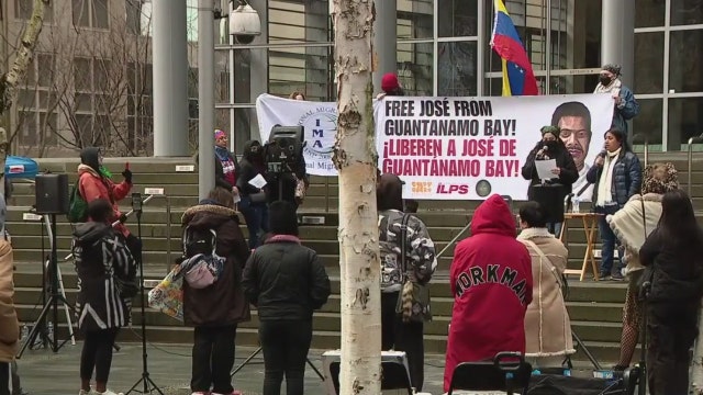 Family wants loved one freed from Guantanamo Bay after WA detainment