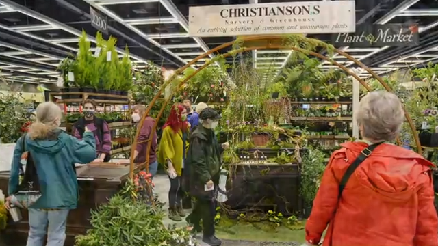 Going to the Northwest Flower & Garden Festival? Here's what to know
