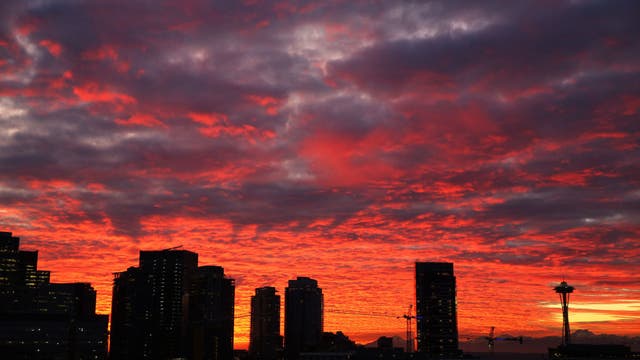 Here's when to expect Seattle's first 8 pm sunset of 2025