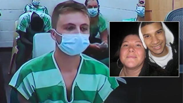 Murder victim's mom speaks out about possible plea deal for Granite Falls quarry shooting suspect