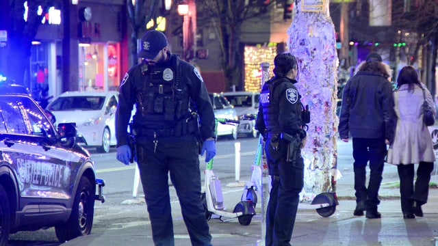 Man stabbed in stomach in Seattle's Capitol Hill neighborhood