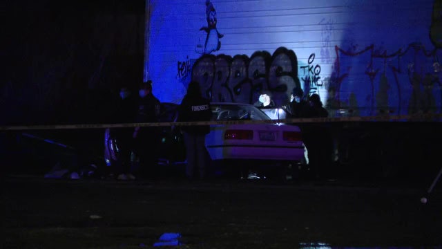 2 women found shot dead in car prompts homicide investigation, Tacoma police say