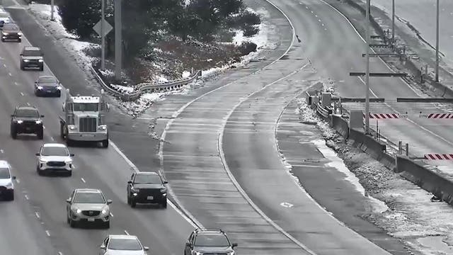 Seattle winter weather: Cold and icy Friday morning ahead