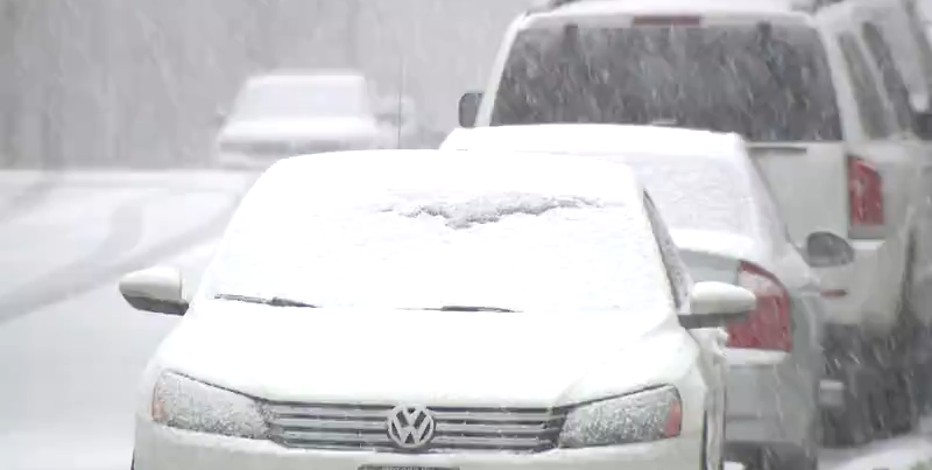 More snow to hit Seattle area overnight, icy roads expected Tuesday