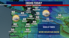 Seattle weather: Cool temperatures, lowland rain and mountain snow ahead