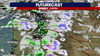 Seattle Weather: Some "green" on the Radar for St. Patrick's Day