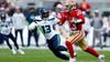 Linebacker Ernest Jones IV agrees to three-year extension with Seattle Seahawks