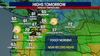 Seattle weather: Sunshine, record warmth expected on Tuesday