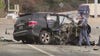 Man with 35 traffic infractions charged in deadly overpass crash in Tukwila