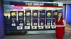 Seattle weather: Lowland rain and mountain snow