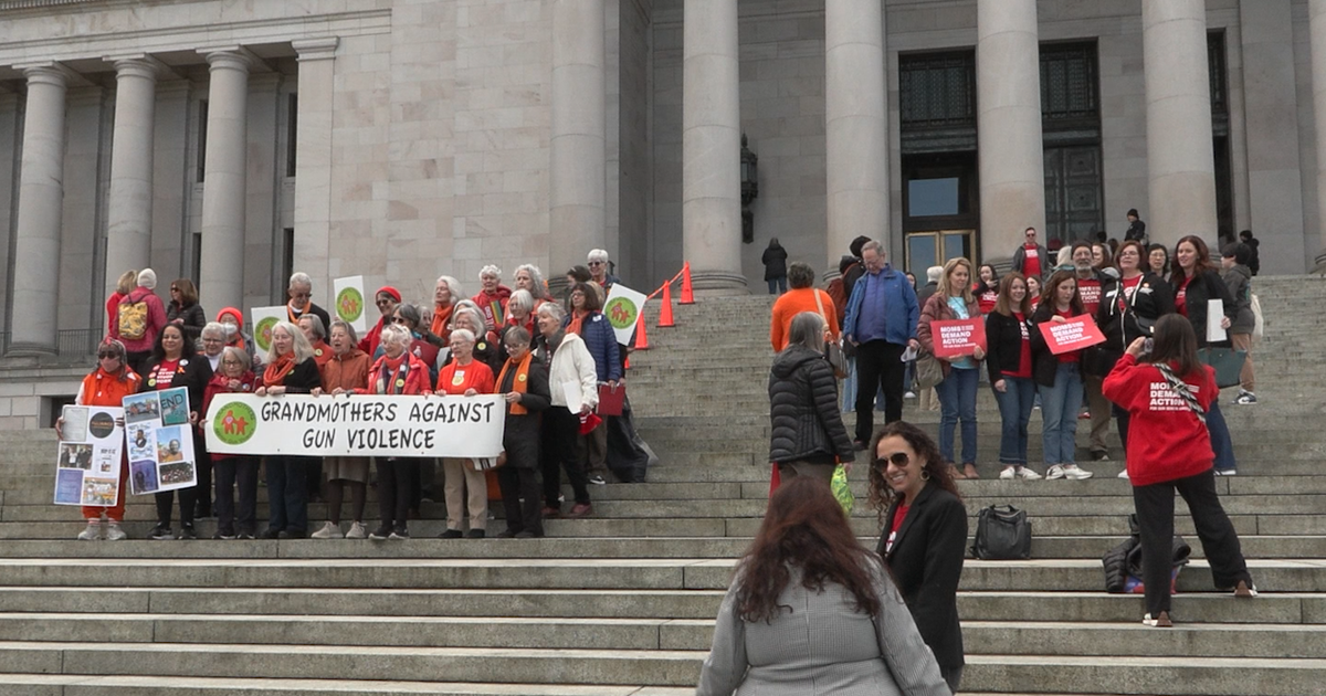 Groups lobby for more gun regulations in WA | FOX 13 Seattle