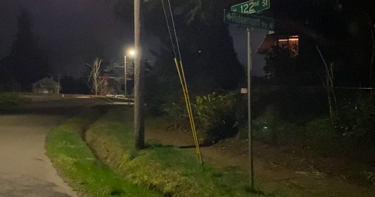 Man shot, seriously injured in North Seattle | FOX 13 Seattle