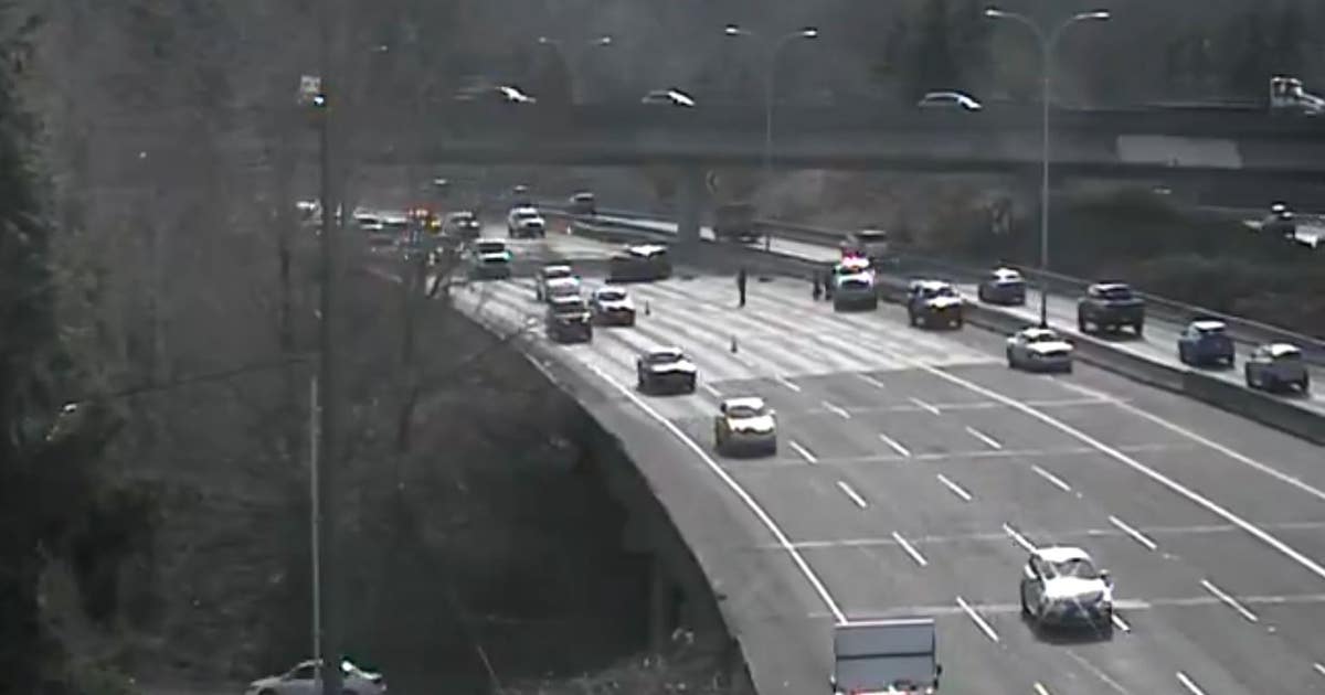 NB I-5 lanes reopen after fatal Tukwila crash | FOX 13 Seattle